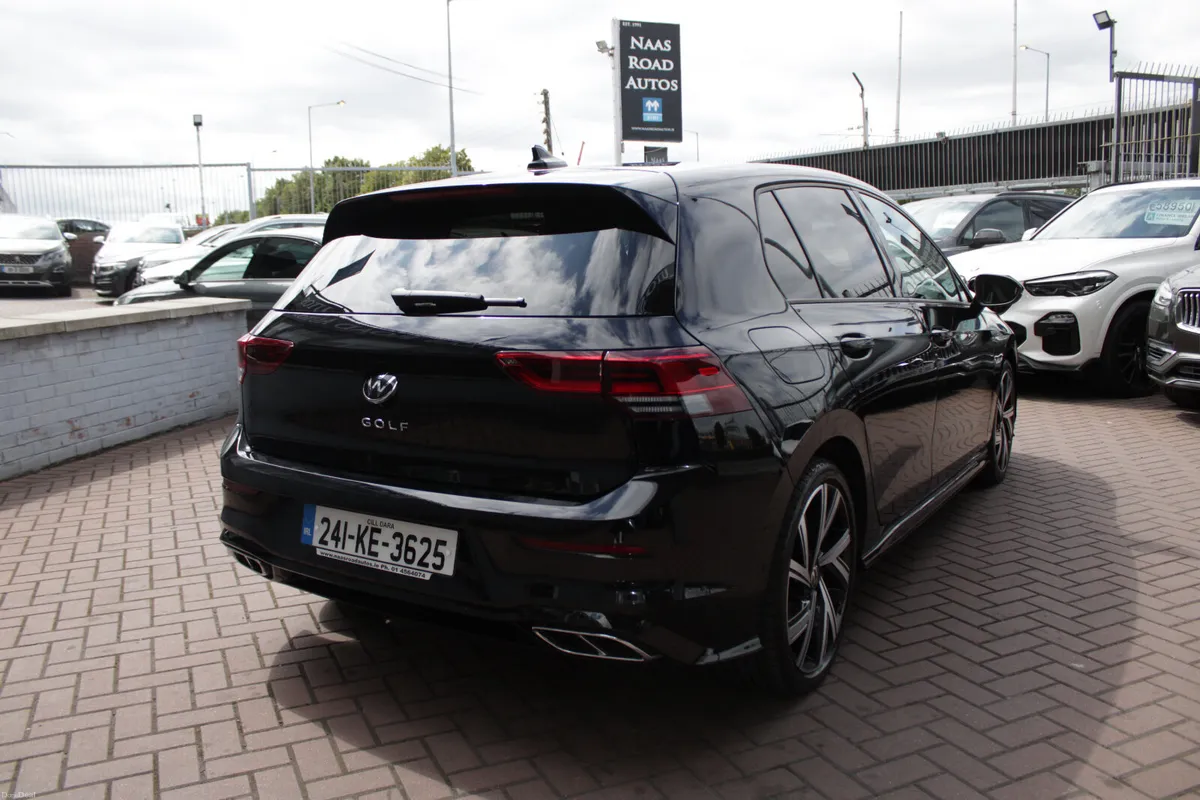 2024 VOLKSWAGEN GOLF 2.0TDI 150BHP R-LINE 5DR - Image 4