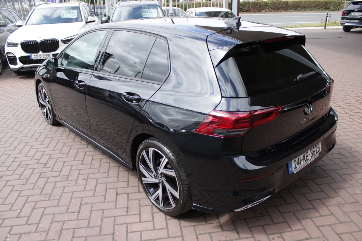 2024 VOLKSWAGEN GOLF 2.0TDI 150BHP R-LINE 5DR - Image 6