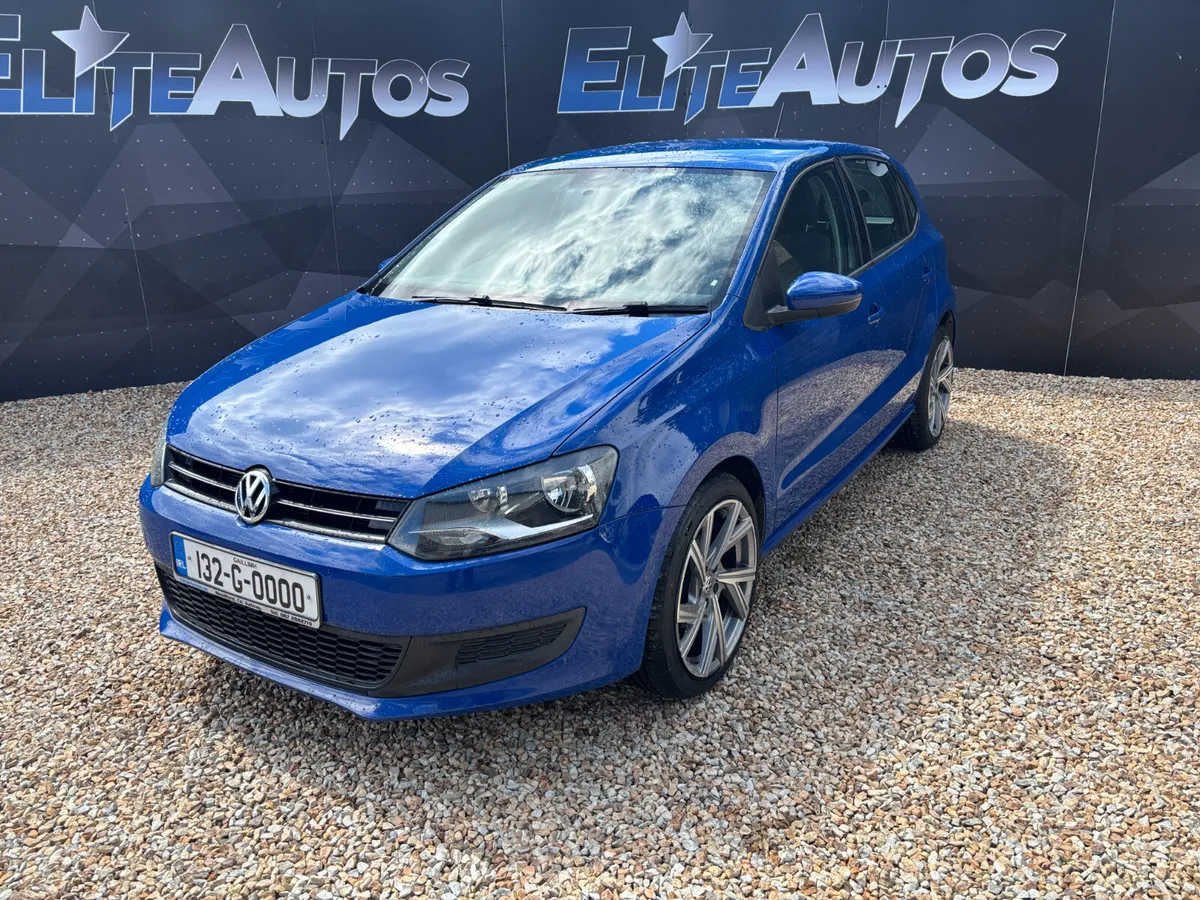 Volkswagen Polo 1.2 TSI Automatic 2013 - Image 1