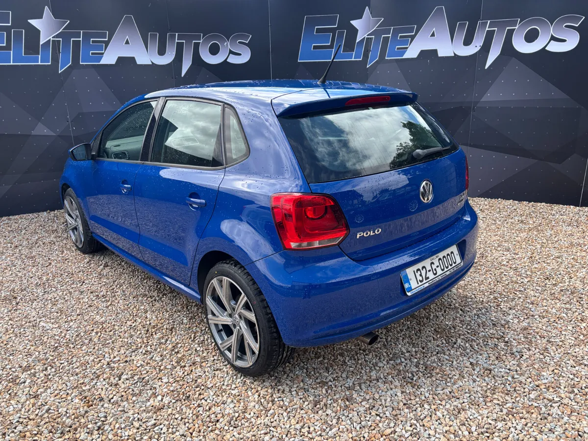 Volkswagen Polo 1.2 TSI Automatic 2013 - Image 3