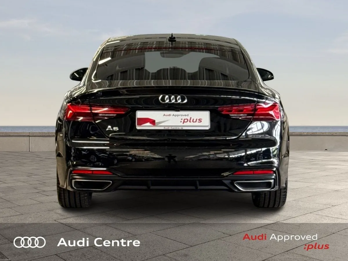 Audi A5 35 TDI 163HP S-Tronic S Line - Image 4