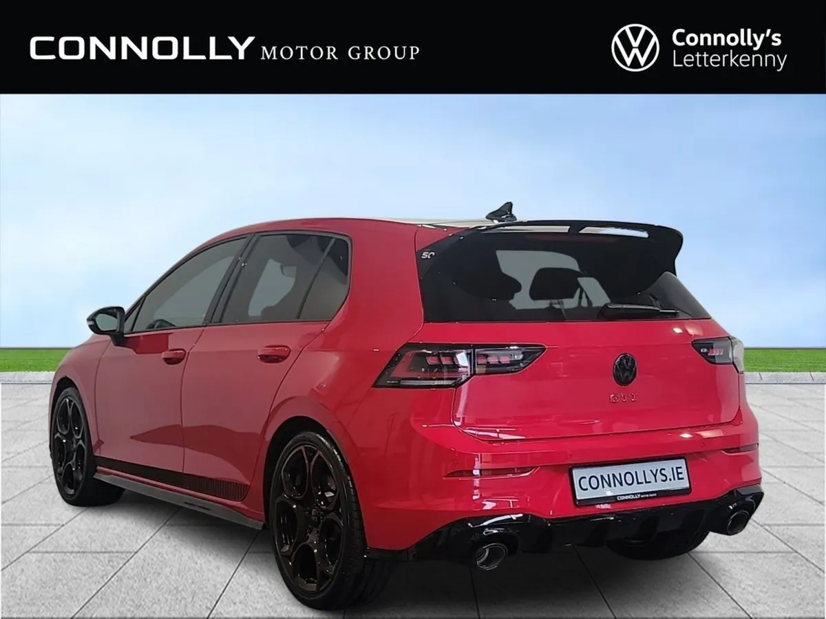 Volkswagen Golf GTI ED50 2.0TSI - Image 3