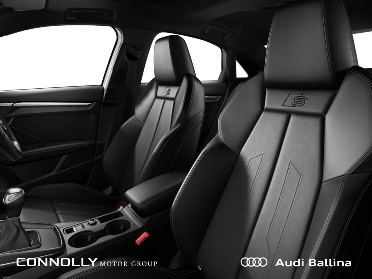 Audi A3 A3 SAL 30 TDI 115HP S LINE ! IN STOCK NOW - Image 4