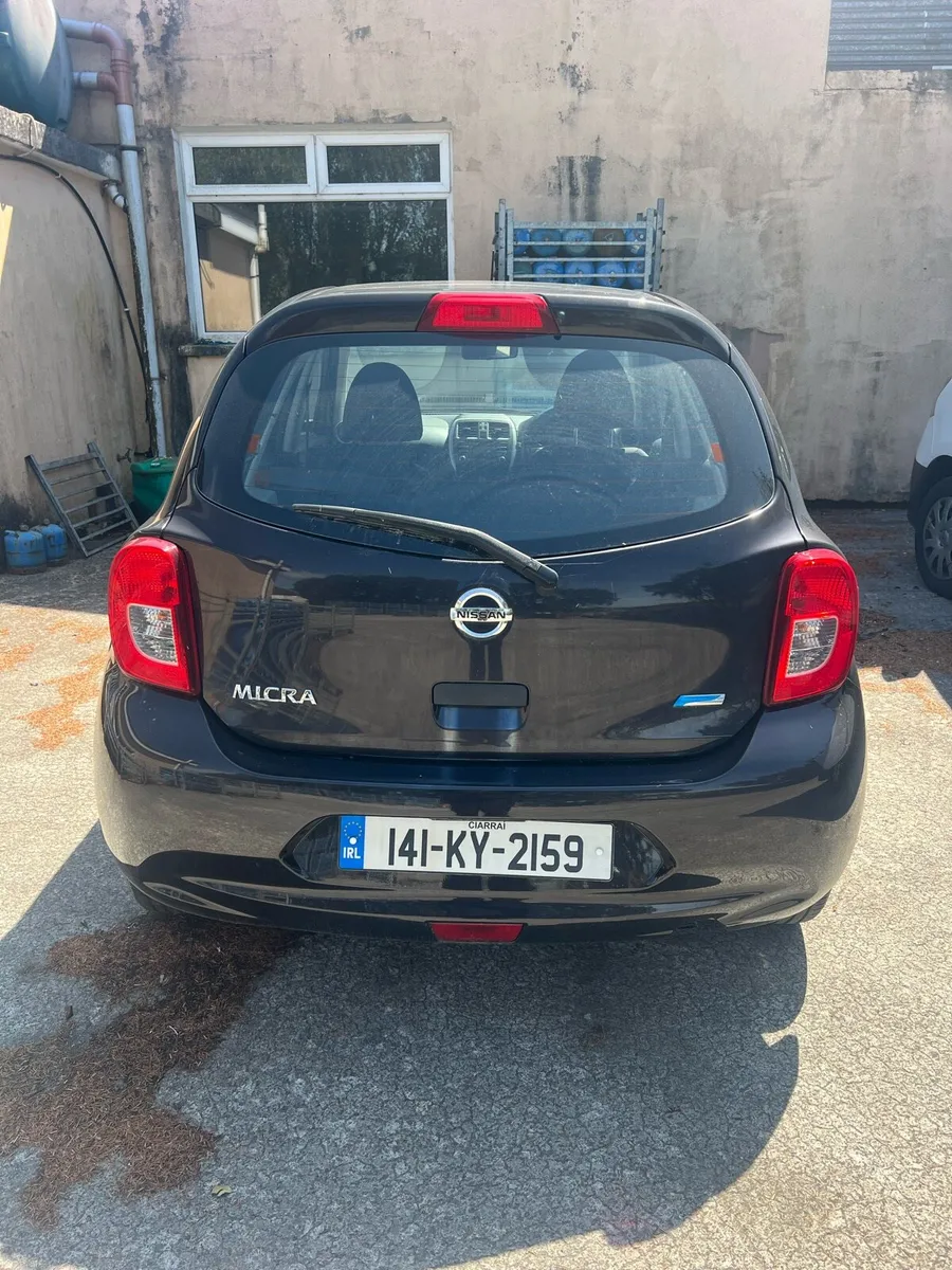 Nissan Micra - Image 1
