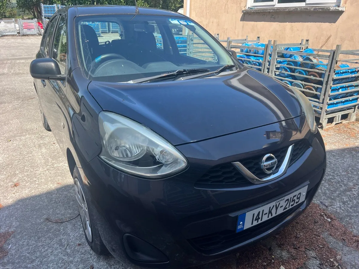 Nissan Micra - Image 3