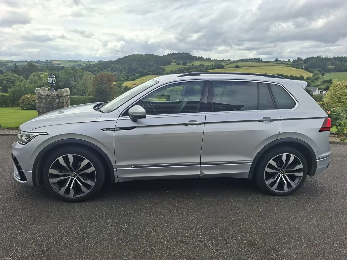 Volkswagen Tiguan 2021 - Image 4