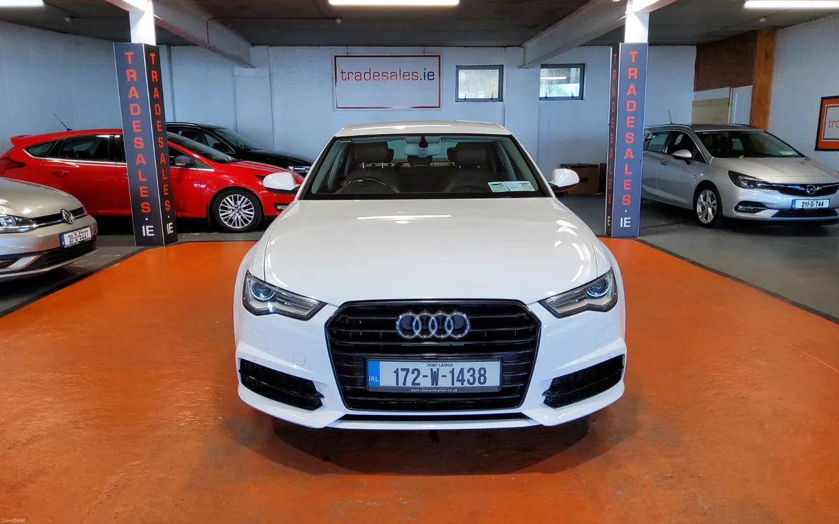 Audi A6 2017 - Image 3