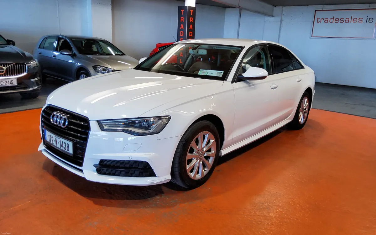 Audi A6 2017 - Image 4