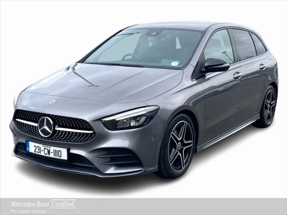 Mercedes-Benz B-Class B200d A/T AMG Line Premium - Image 2