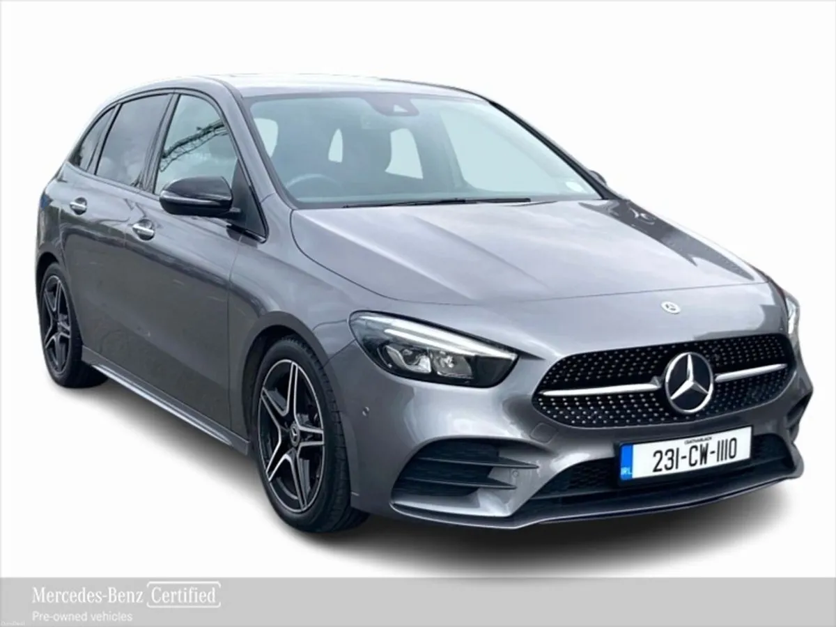 Mercedes-Benz B-Class B200d A/T AMG Line Premium - Image 1