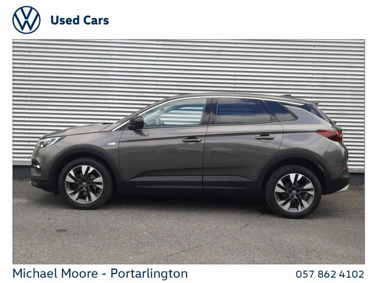 Opel Grandland X 1.2i 130PS 6 Speed SRI - Image 6