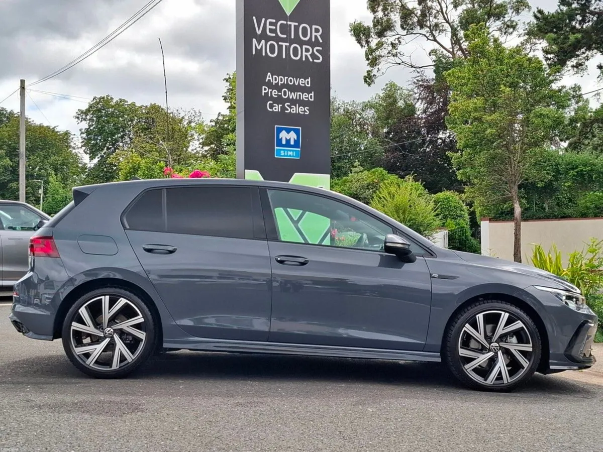 Volkswagen Golf R-LINE 2.0 TDI AUTO 12 MONTH WARRA - Image 6