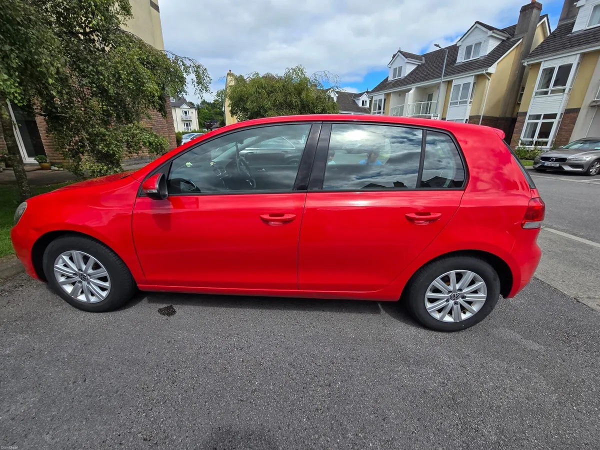 Volkswagen golf 1.2 Auto 2012 Fresh NCT Excellent - Image 4