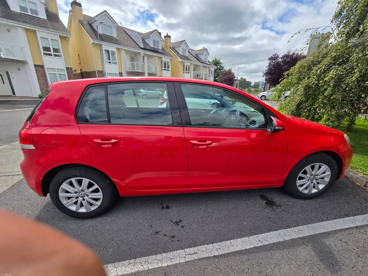 Volkswagen golf 1.2 Auto 2012 Fresh NCT Excellent - Image 3