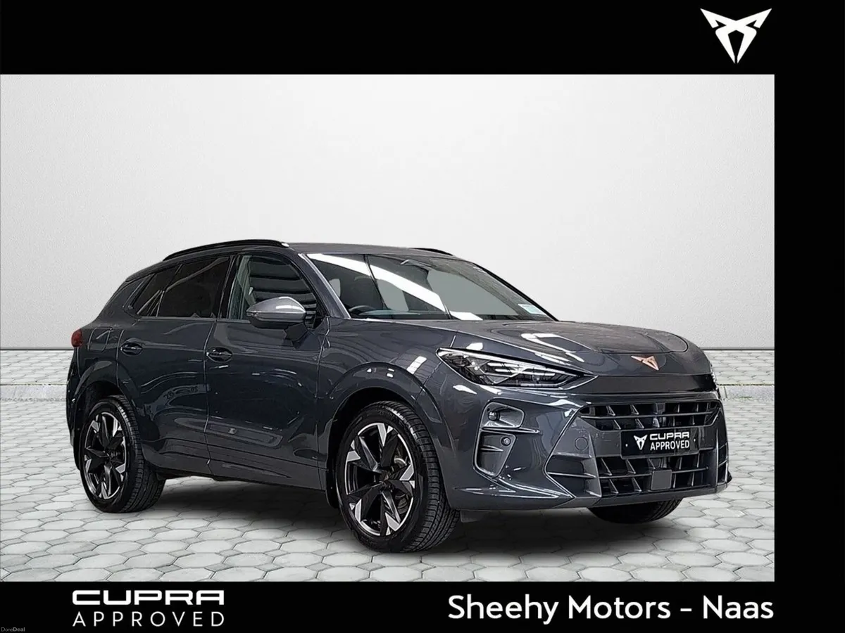 Cupra Terramar TERRAMAR EHYBRID 204HP DSG - Image 1