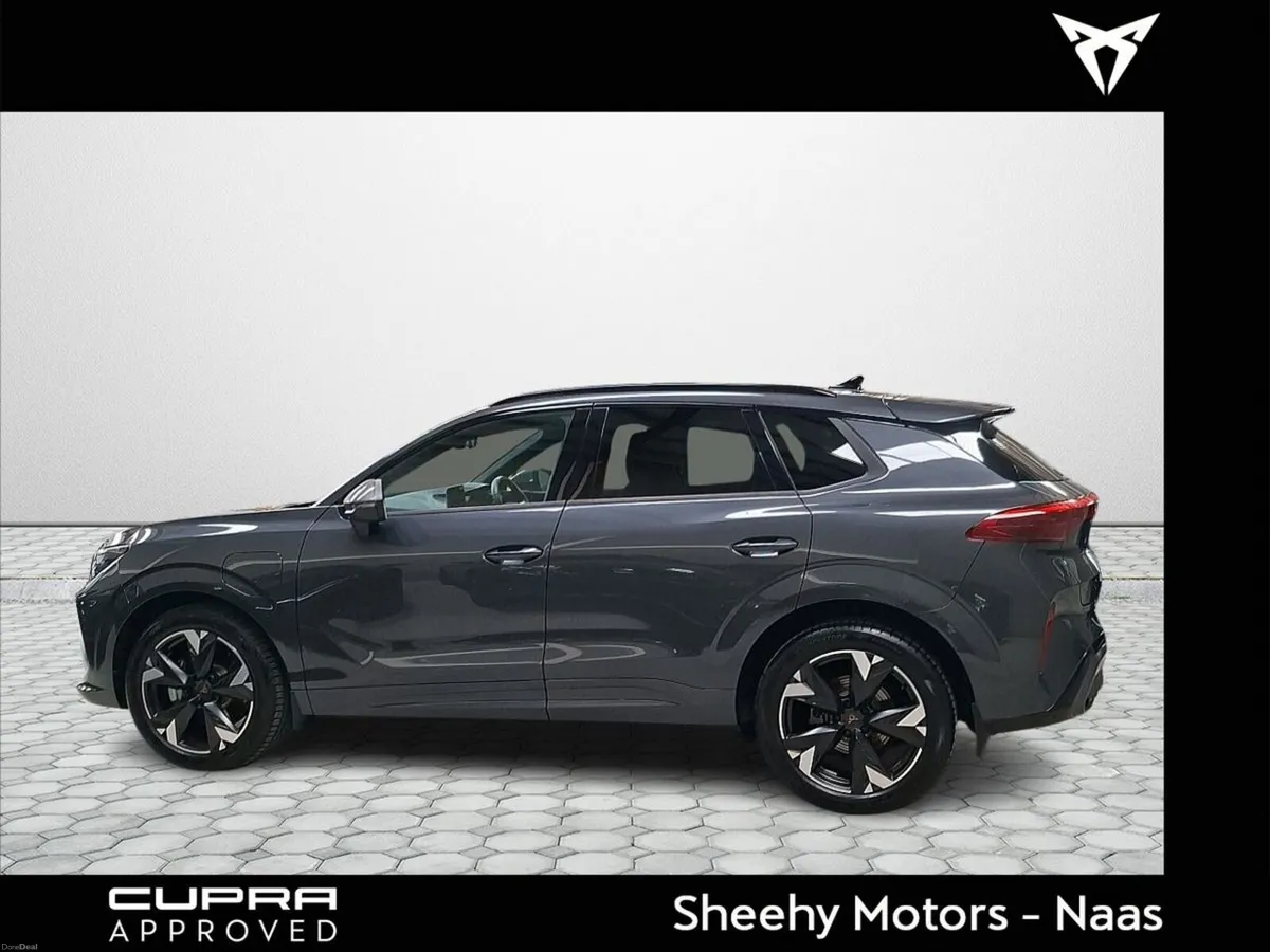 Cupra Terramar TERRAMAR EHYBRID 204HP DSG - Image 4