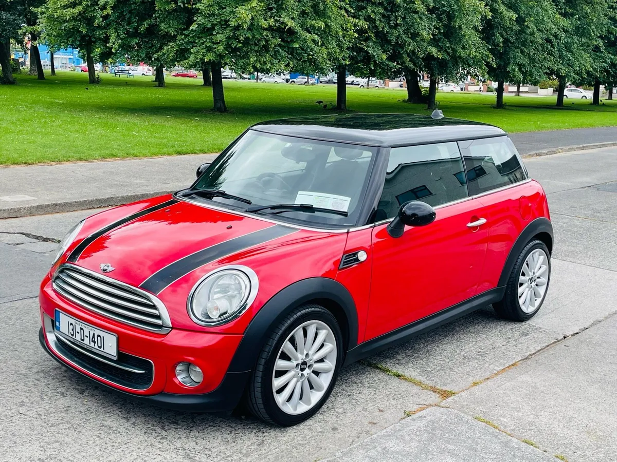 Mini Cooper D auto - Image 3