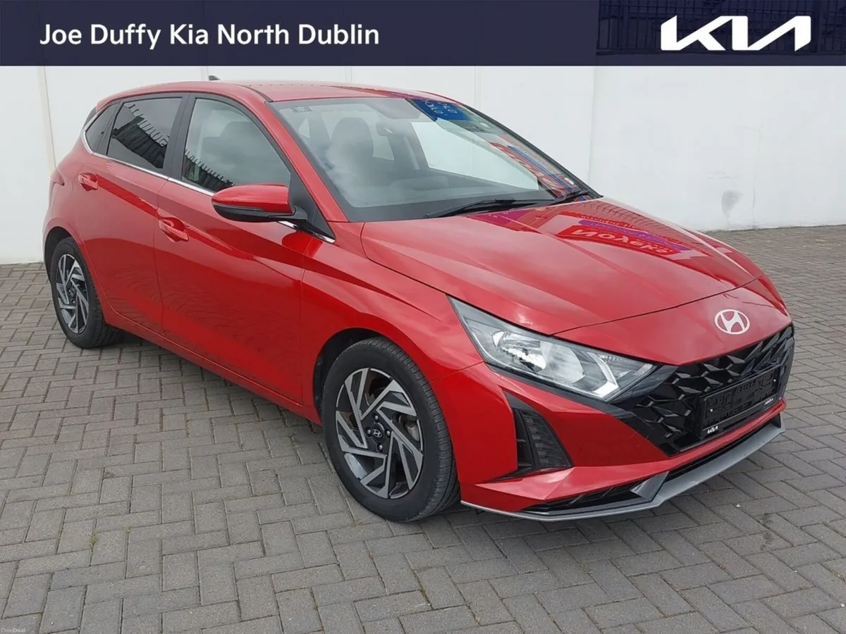Hyundai i20 i20 Deluxe Plus Auto - Image 1