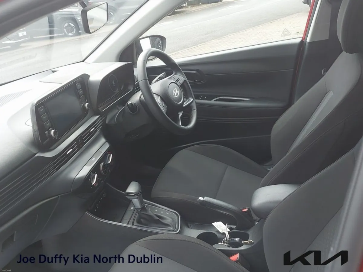 Hyundai i20 i20 Deluxe Plus Auto - Image 5