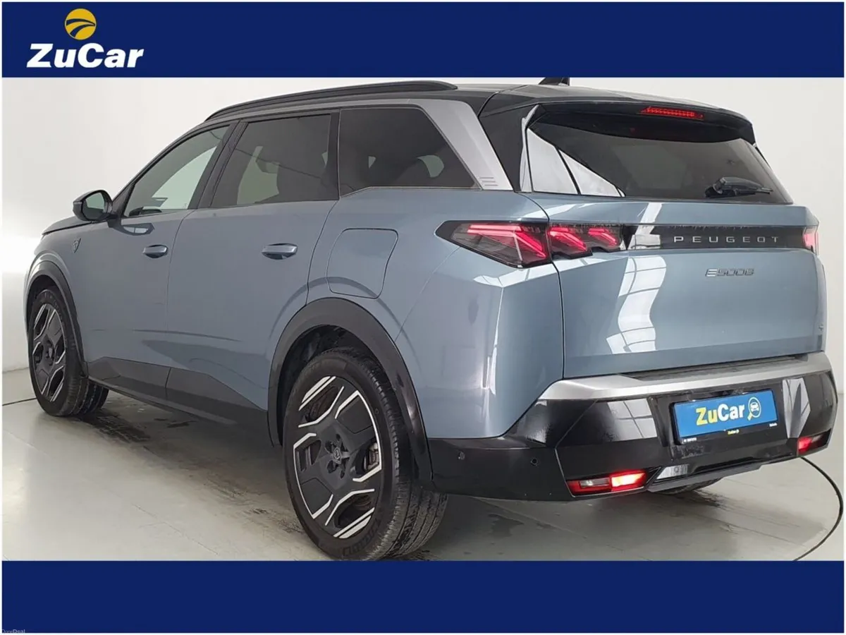 Peugeot 5008 E-5008 Gt  GT  210 Electric 73kWh Aut - Image 4