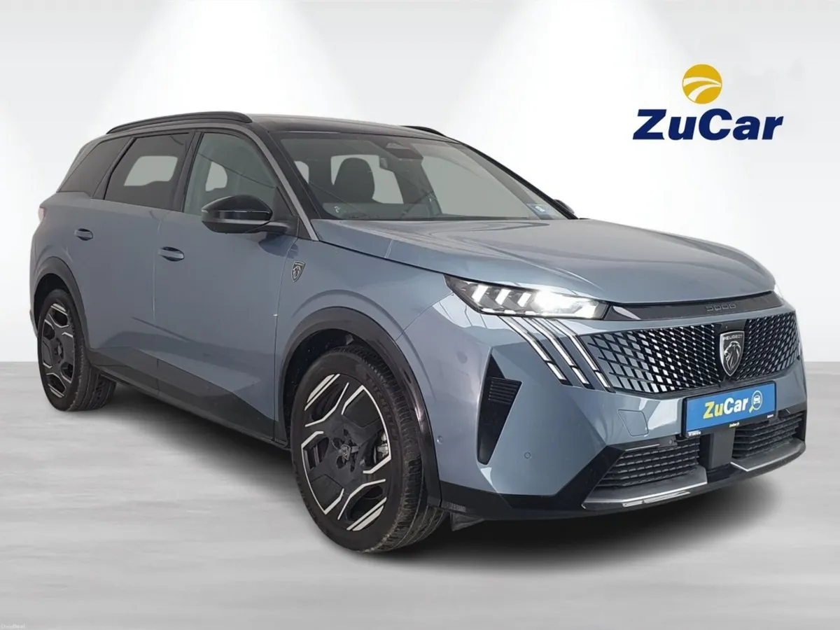 Peugeot 5008 E-5008 Gt  GT  210 Electric 73kWh Aut - Image 1