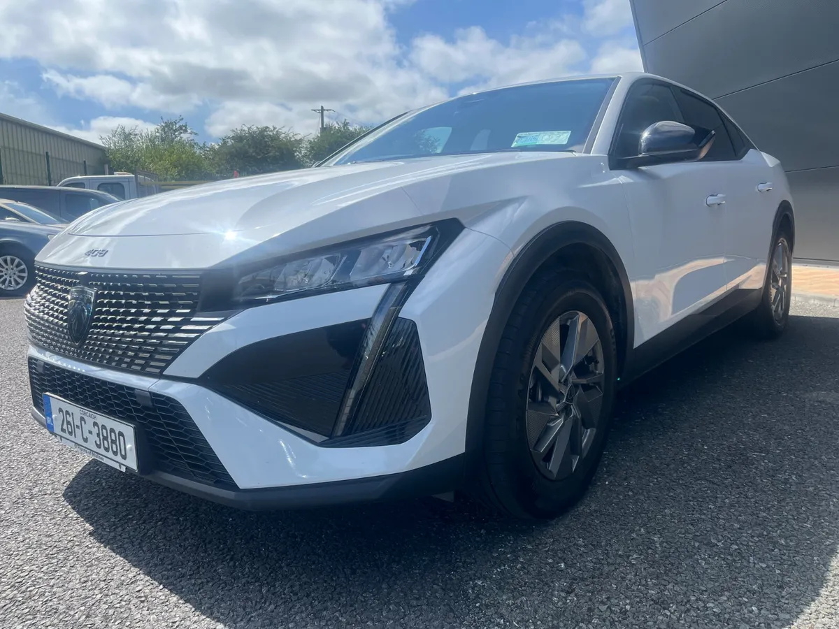 Peugeot 408 2026 - Image 2