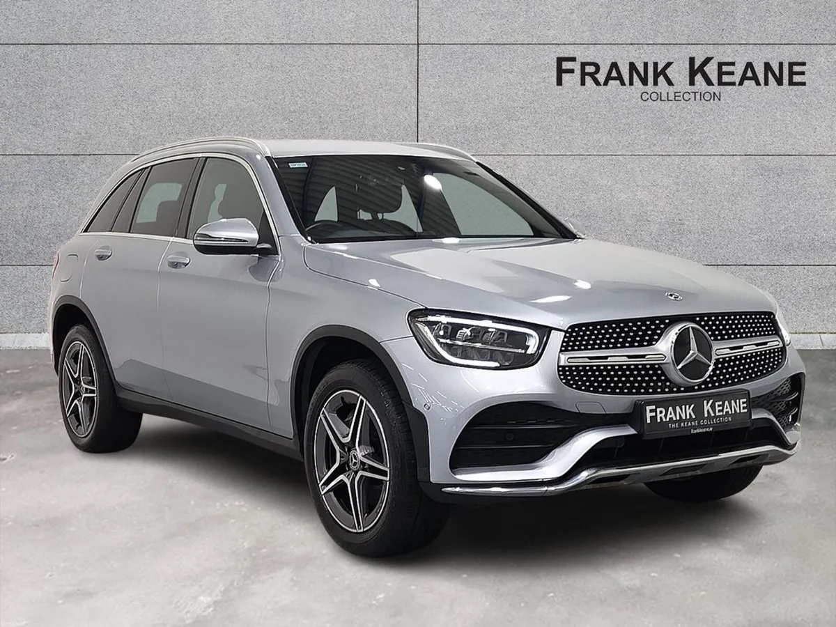 Mercedes-Benz GLC GLC300 4M AMG Line - Image 1
