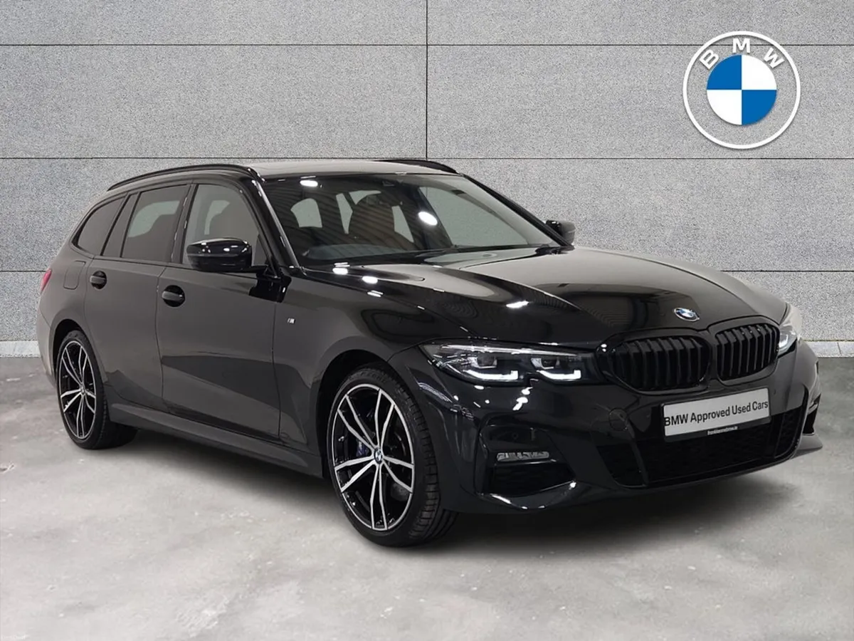 BMW 3-Series 330e M Sport Auto - Image 1