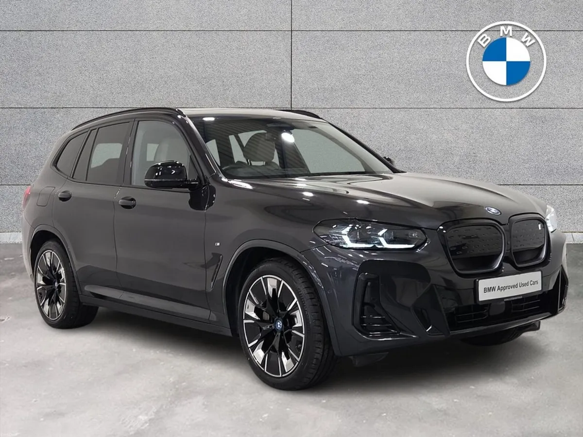 BMW iX3 80 kWh M Sport Pro - Image 1