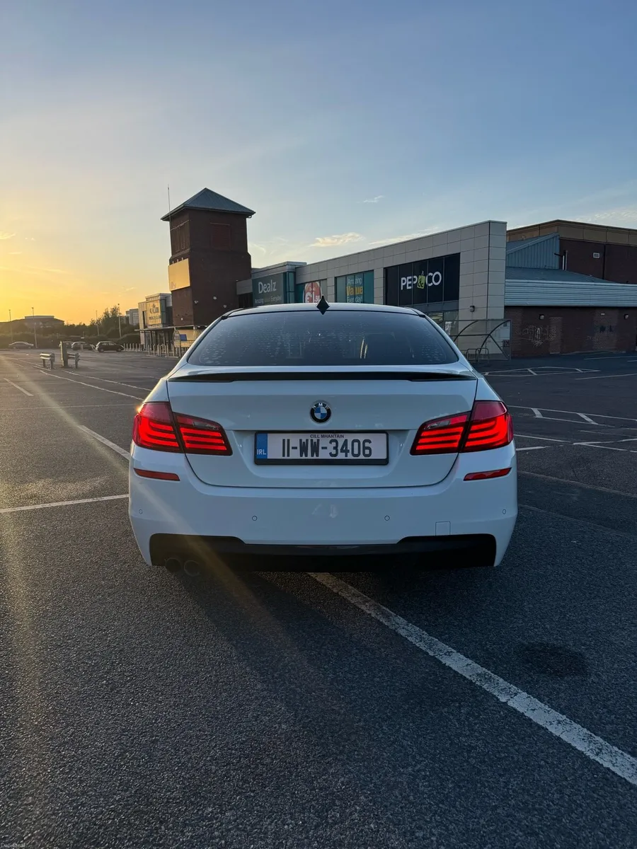 BMW 5 series Auto M sport - Image 4