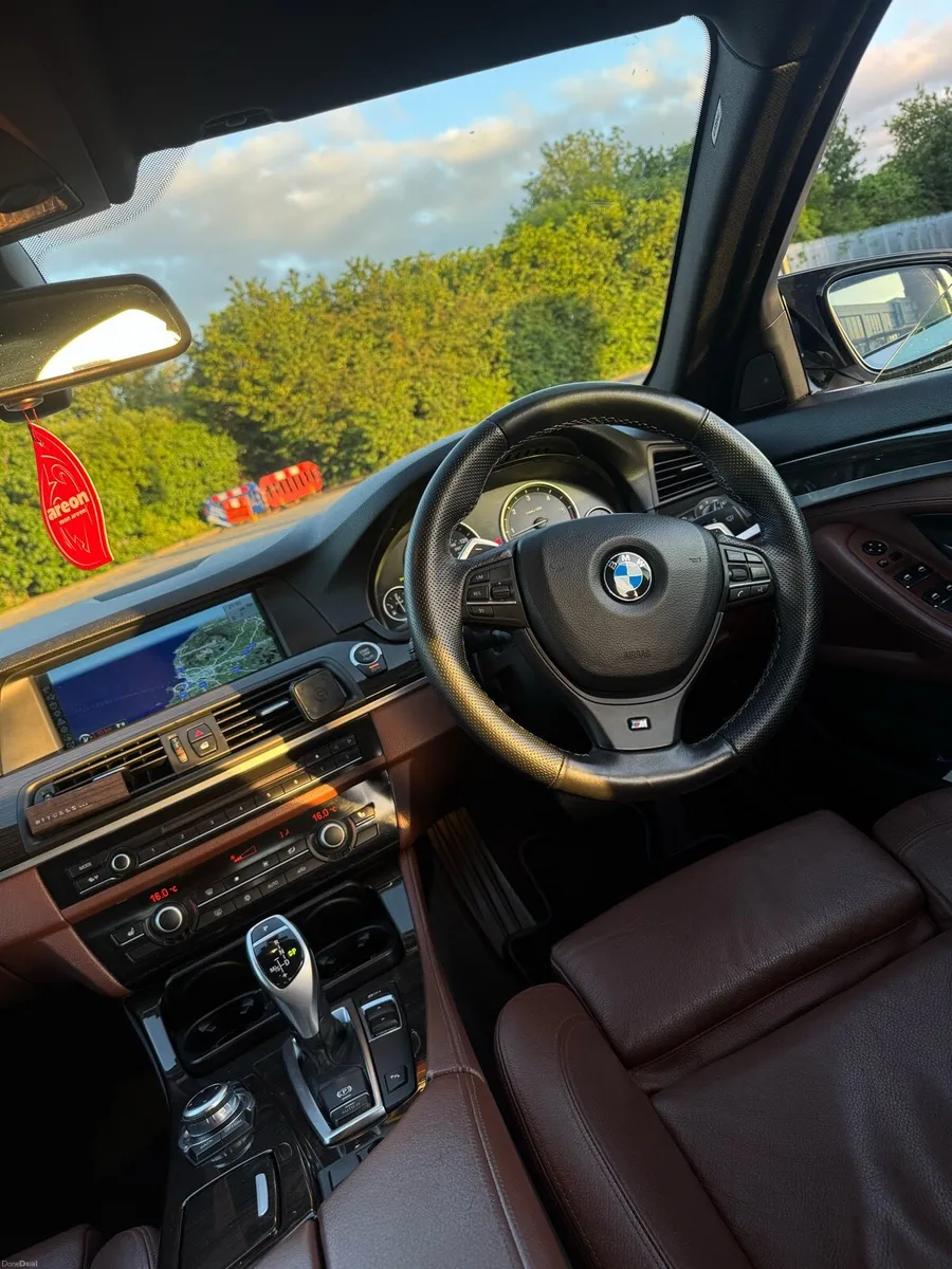 BMW 5 series Auto M sport - Image 5