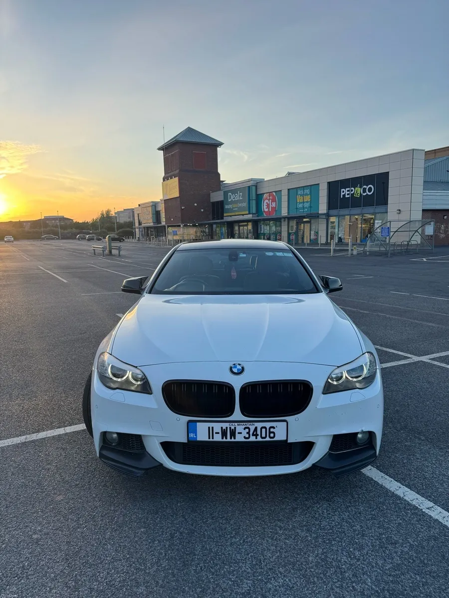 BMW 5 series Auto M sport - Image 1