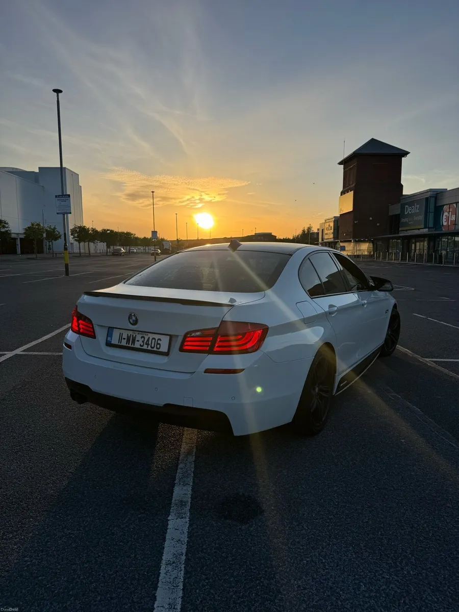 BMW 5 series Auto M sport - Image 2