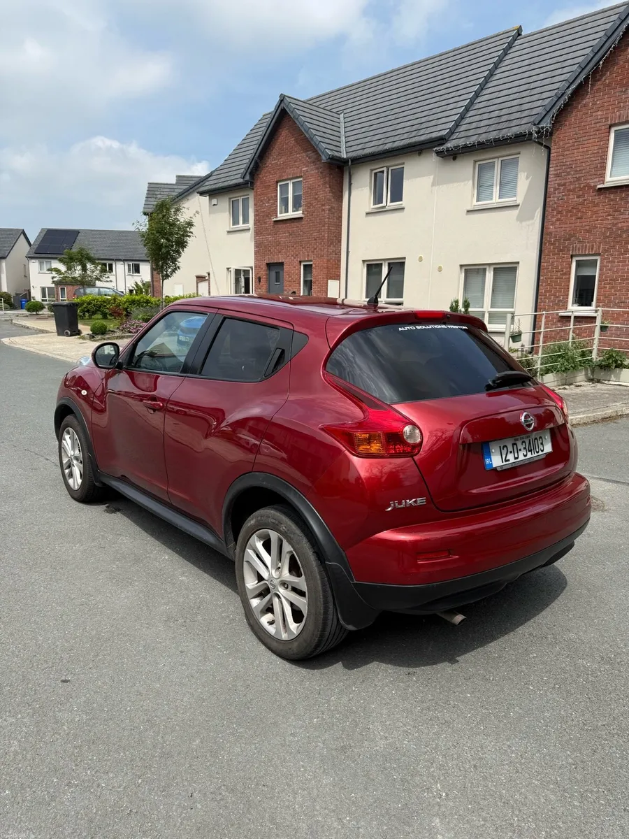 NISSAN JUKE - Image 3