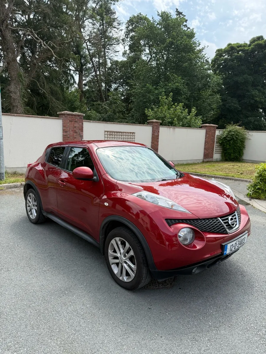 NISSAN JUKE - Image 1