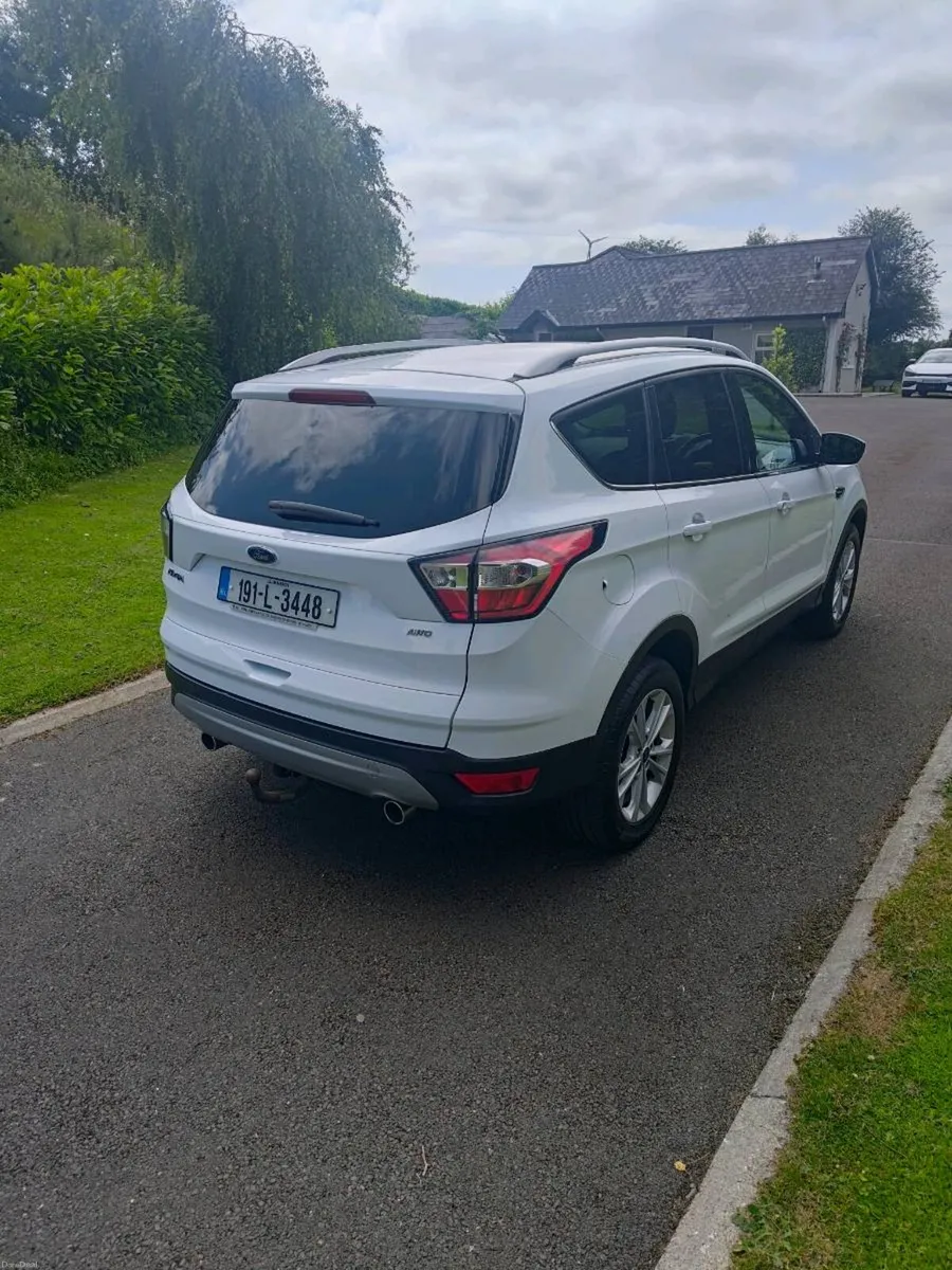 2019 Ford Kuga Crew Cab with Vat - Image 3