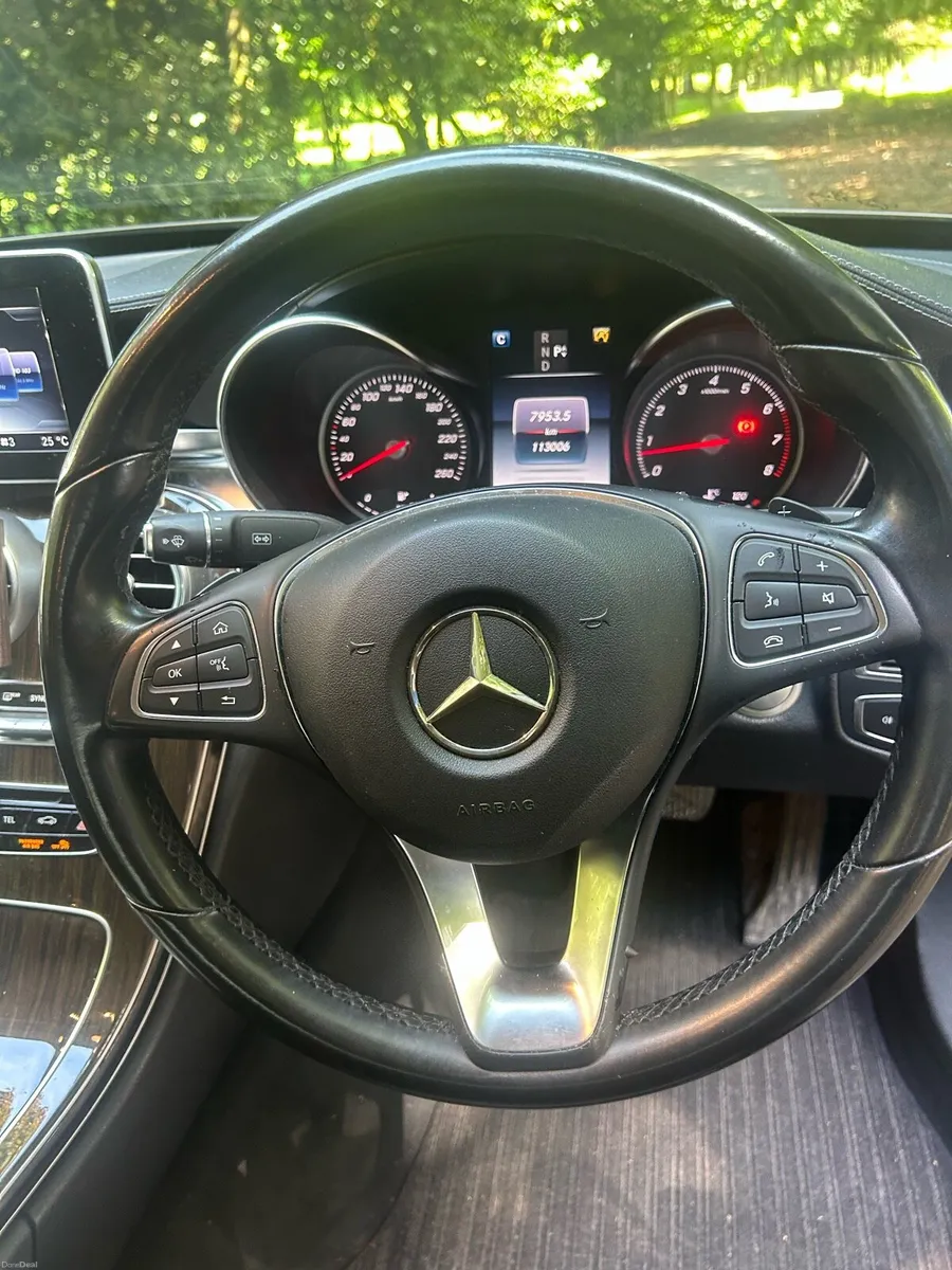 Mercedes-Benz C-Class 2016 1 yr nct - Image 4