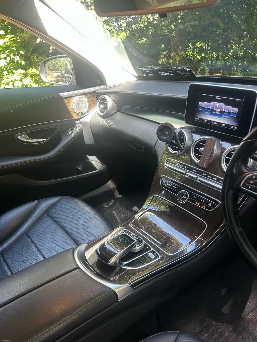 Mercedes-Benz C-Class 2016 1 yr nct - Image 5