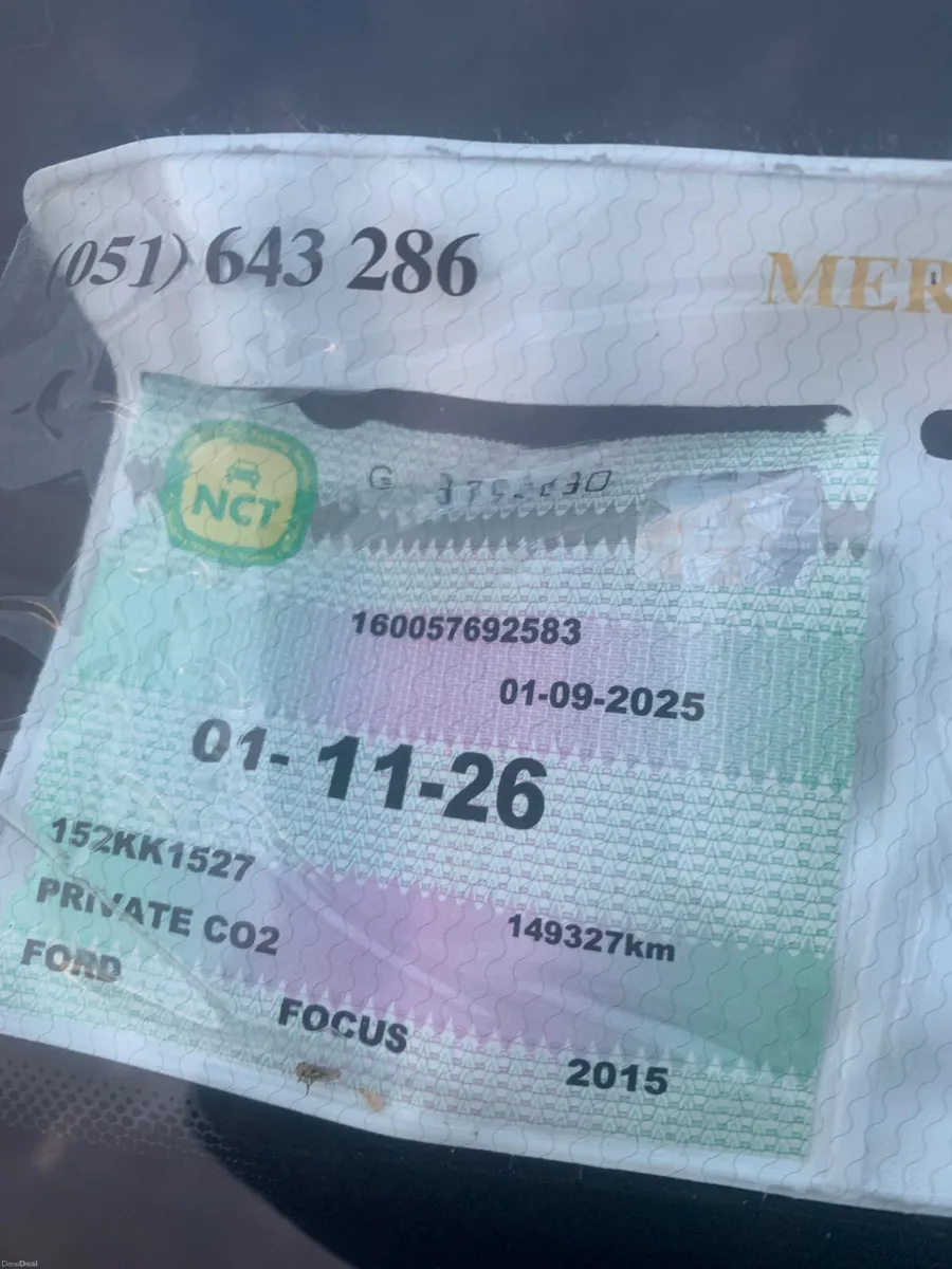 Ford Focus 2015 suit mechanic not starting - Image 4