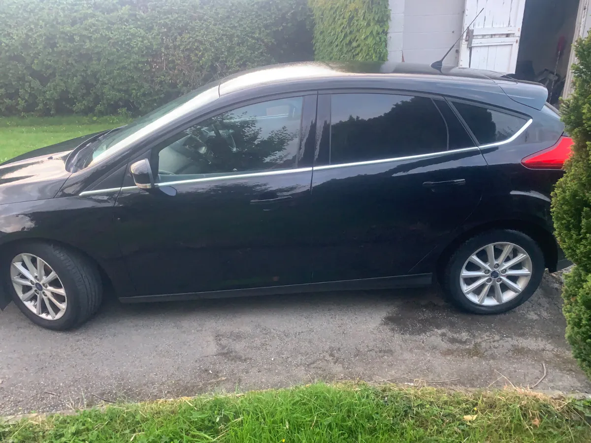 Ford Focus 2015 suit mechanic not starting - Image 5
