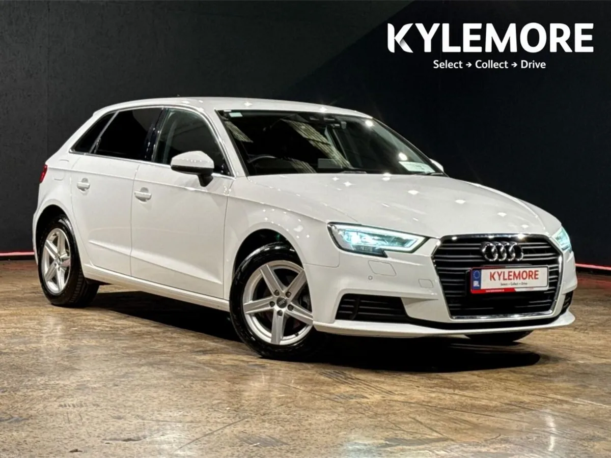 Audi A3 1.4 TFSI AUTOMATIC - ALLOY WHEELS - HEATIN - Image 1