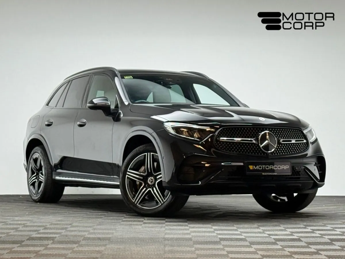 Mercedes-Benz GLC 300E AMG LINE PLUS 4MATIC - Image 1