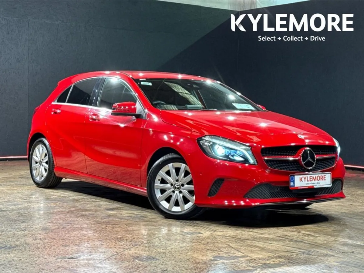 Mercedes-Benz A-Class A180 RADAR SAFETY EDITION - - Image 1