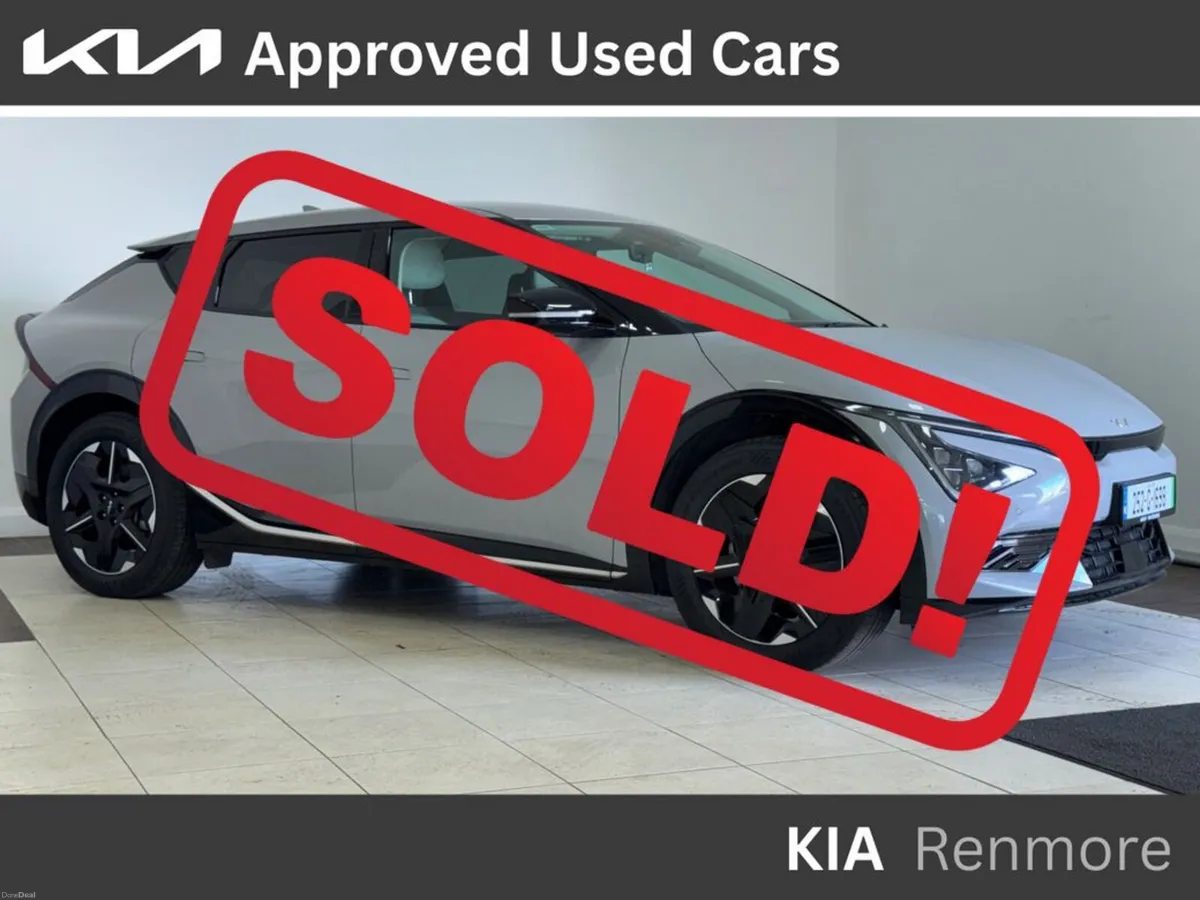 Kia EV6 Earth (Free Home Charger and 0% HP Finance - Image 1