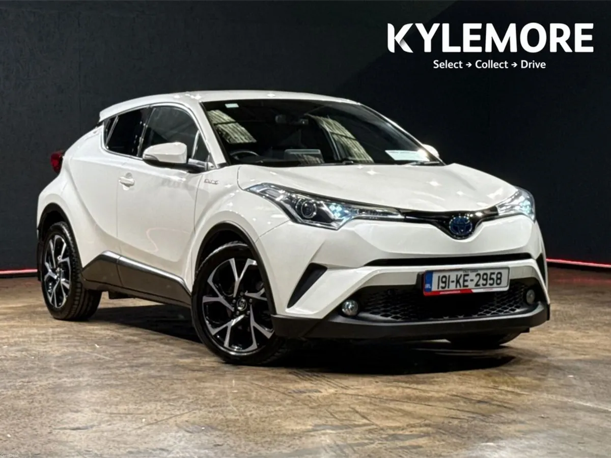 Toyota C-HR Hybrid Sport 4DR Auto - Image 1