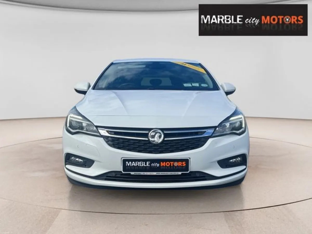 Vauxhall Astra 1.6 Cdti Tech Line NAV (108BHP) 5DR - Image 4