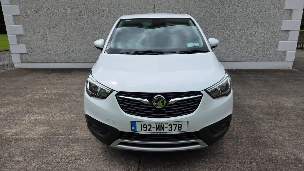 192 Vauxhall Crossland X 1.5 Techline F/S/H - Image 5