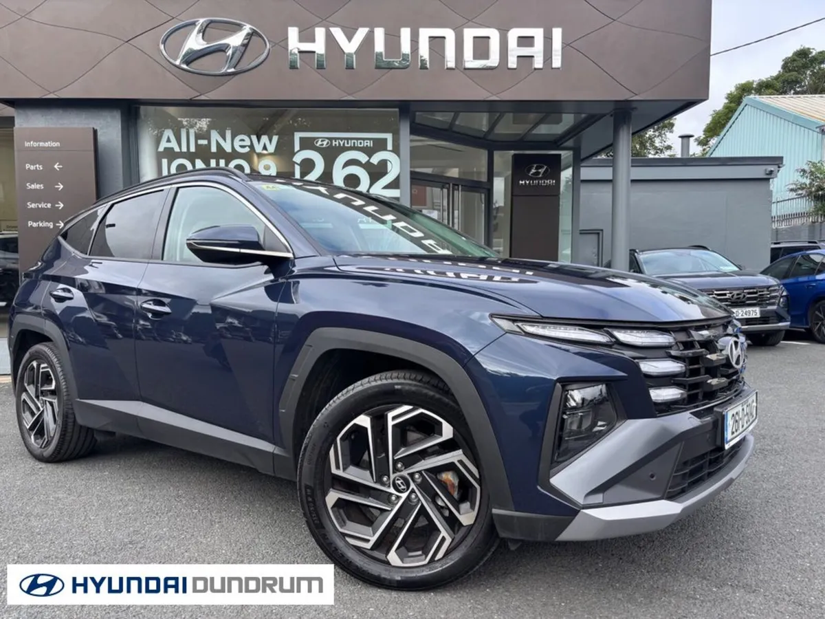 Hyundai Tucson Executive Phev 2WD - Image 1