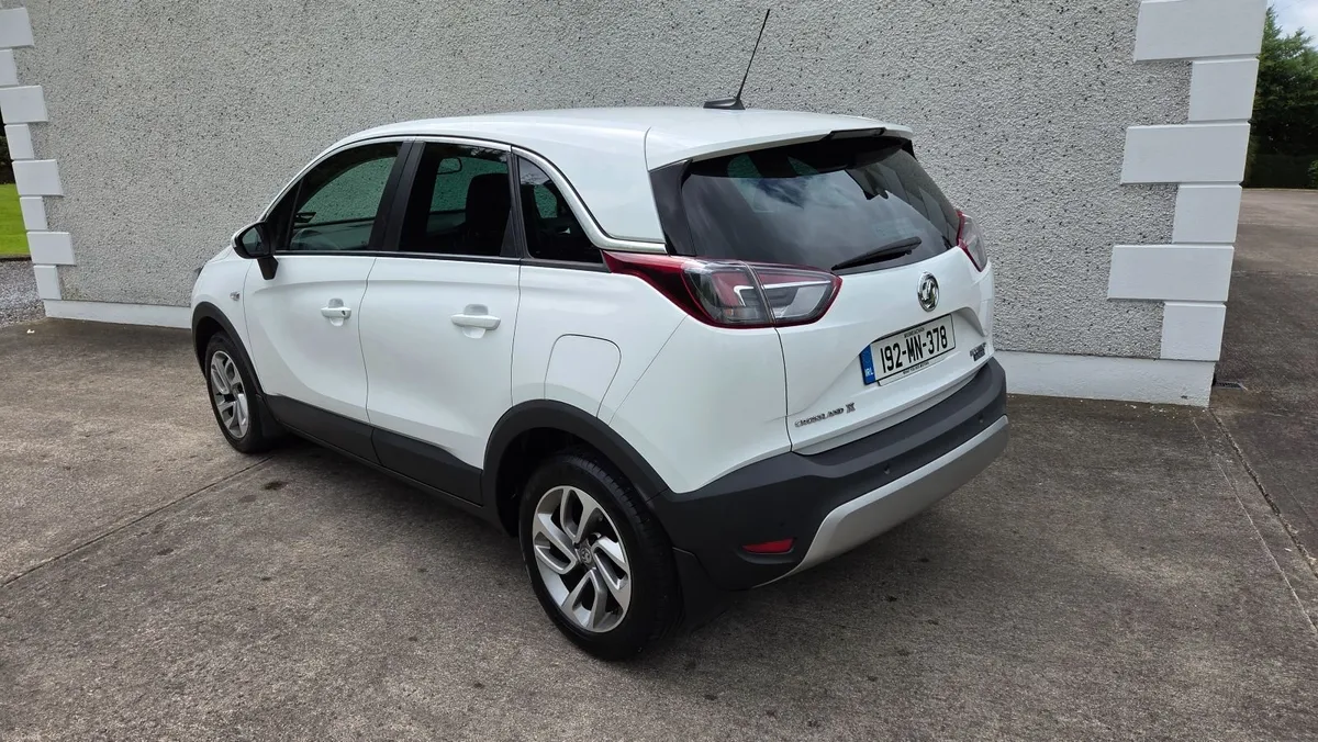 192 Vauxhall Crossland X 1.5 Techline F/S/H - Image 4