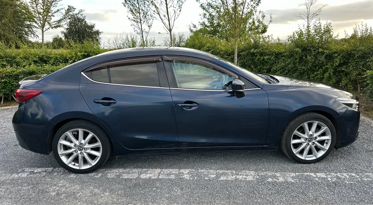 Mazda 3 2.2D (150PS) Platinum 4D - Image 4